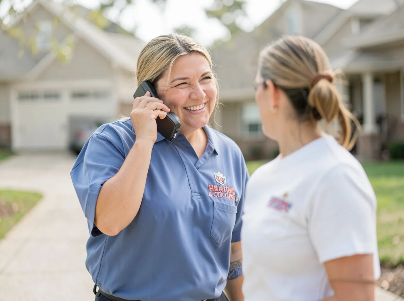 Hvac Repair Weott, CA FAQs